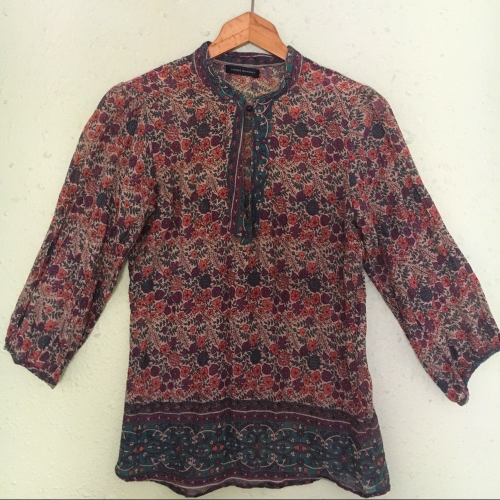 Karma Highway Cotton Top